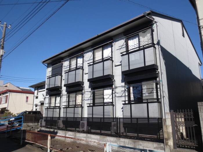 物件外観写真1　(外観写真)