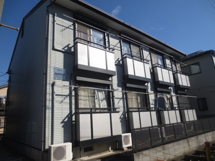 物件外観写真2　(外観写真)