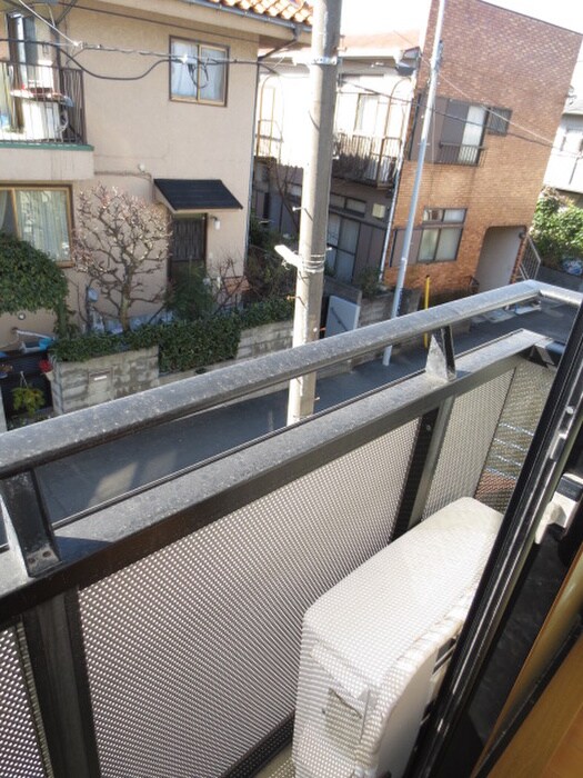 物件内観写真21　(ベランダ・バルコニー)