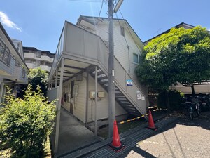 ピアゴ－ルドＡ外観写真