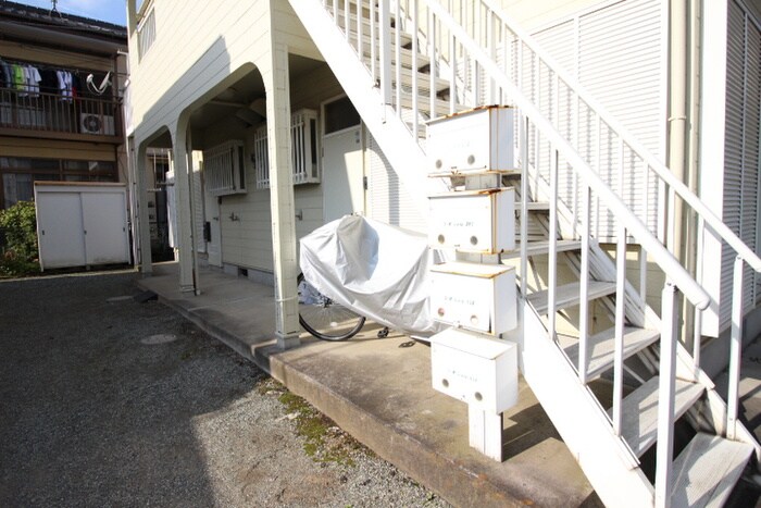 物件外観写真4　(建物設備)