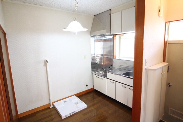 物件内観写真12　(キッチン)