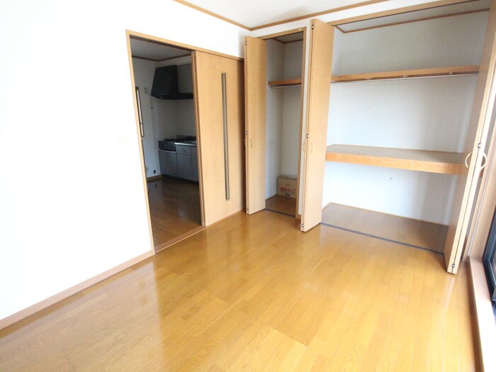 コーポあじさいの収納