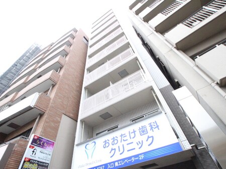 Verona府中Lusso（1002）外観写真