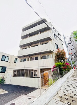 クレヴィスタ赤羽（303）外観写真