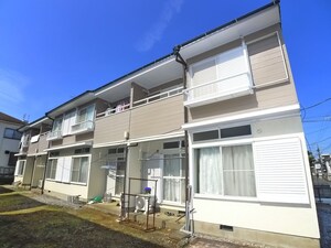 ＶＡＮハイム外観写真
