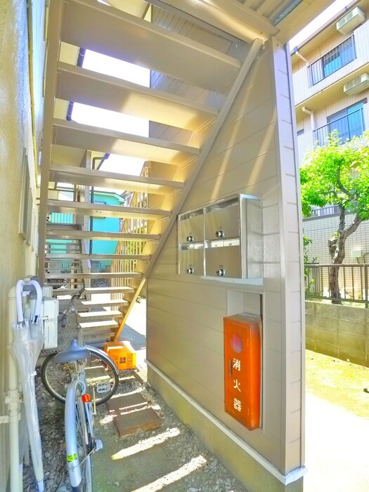 物件外観写真6　(建物設備)