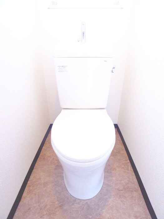 物件内観写真20　(トイレ)