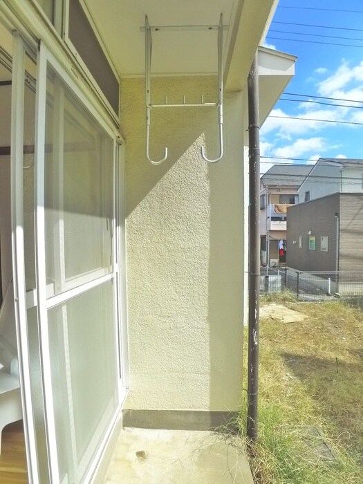 物件内観写真21　(ベランダ・バルコニー)