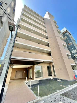 スキラハイツ外観写真