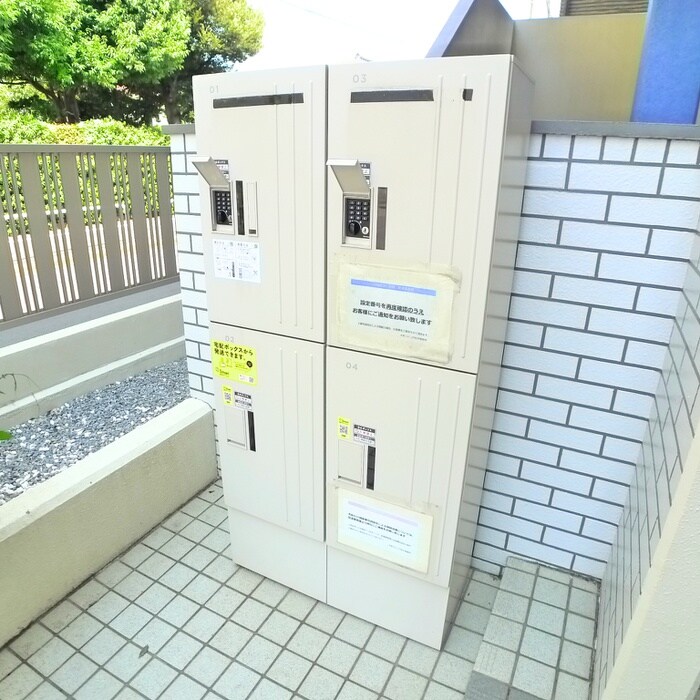 物件外観写真4　(建物設備)