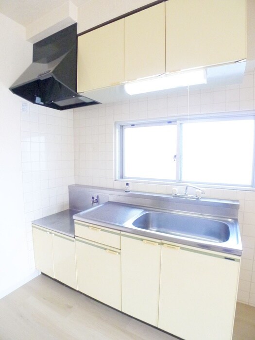 物件内観写真12　(キッチン)