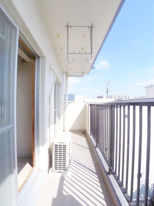 物件内観写真22　(ベランダ・バルコニー)