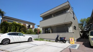 メゾンＦＵＪＩ外観写真