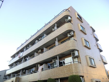 ﾗｲｵﾝｽﾞﾏﾝｼｮﾝときわ台（３１５）外観写真