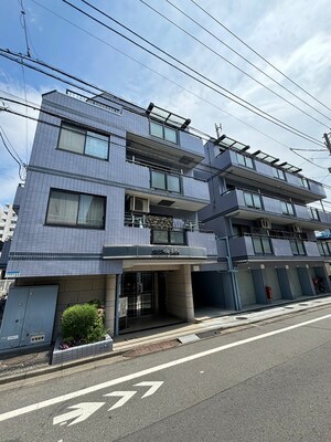 セザール多摩川（４０６）外観写真