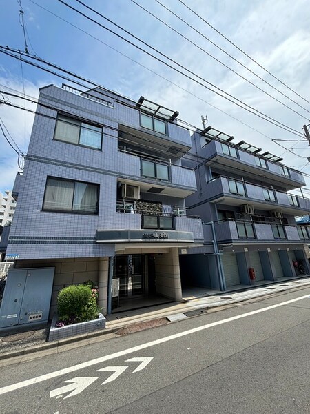 セザール多摩川（４０６）外観写真
