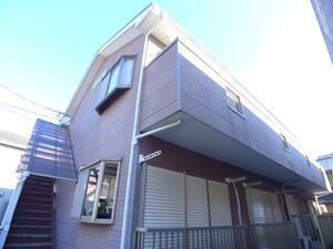 メイソン植草C棟外観写真