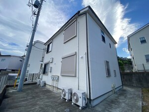 ドーム多摩P棟外観写真