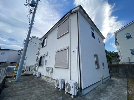 ドーム多摩P棟外観写真