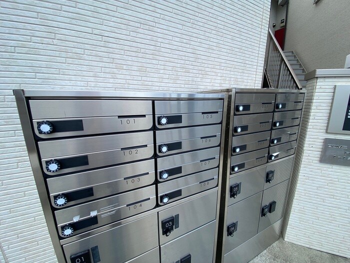 物件外観写真5　(建物設備)