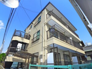 第二水落マンション外観写真