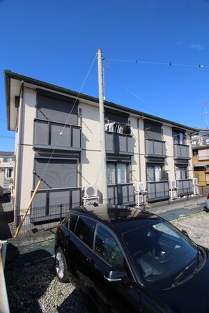 メゾン神田Ｅ棟外観写真