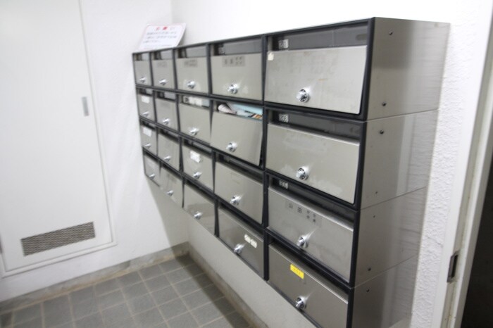 物件外観写真4　(建物設備)