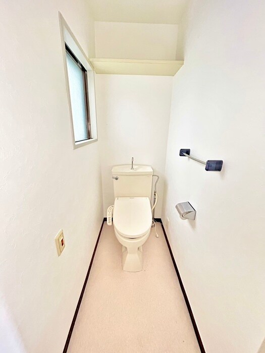 物件内観写真10　(トイレ)