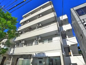 パレ・ドール東金町外観写真