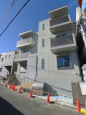 サンハウス外観写真