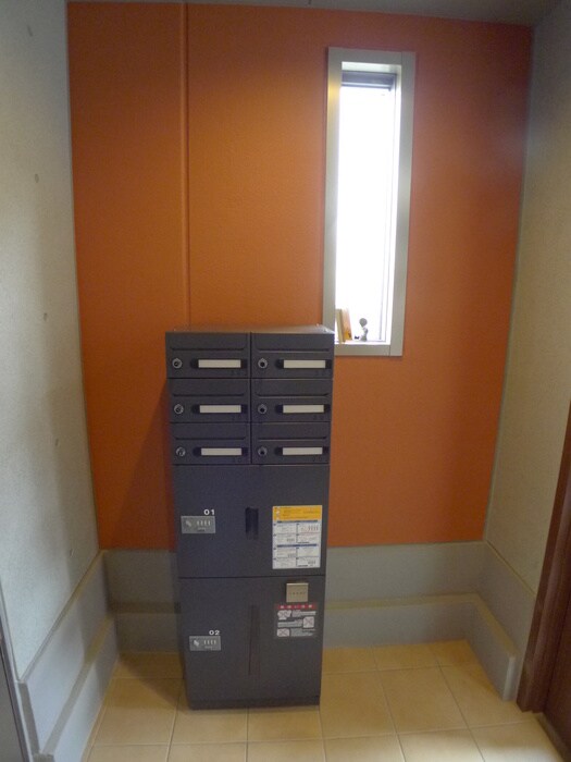 物件外観写真3　(建物設備)