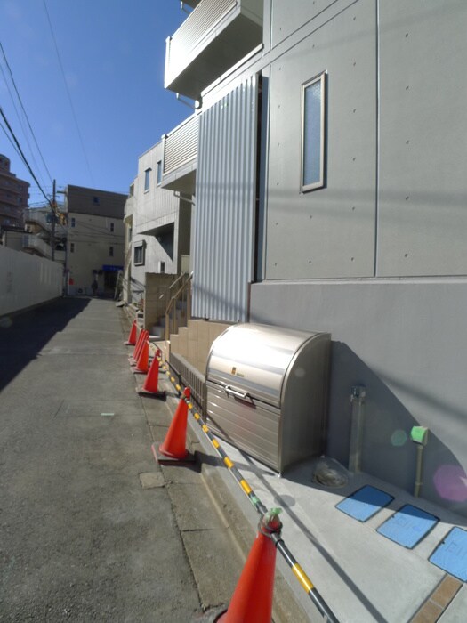 物件外観写真4　(建物設備)