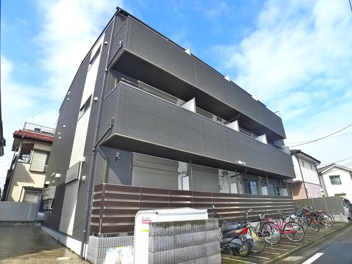 物件外観写真1　(外観写真)