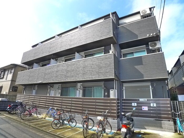 物件外観写真2　(外観写真)