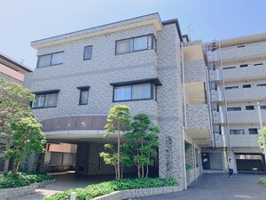 カーネ与野（205）外観写真