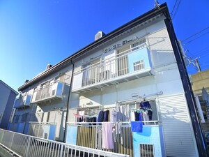 クレスト２１Ａ外観写真