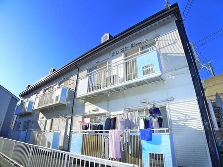 クレスト２１Ａ外観写真