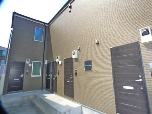 ヴィラージュ外観写真