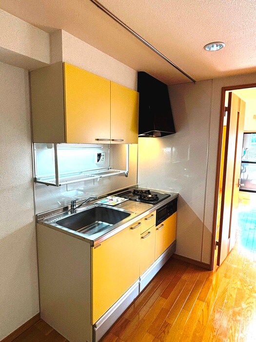 物件内観写真12　(キッチン)