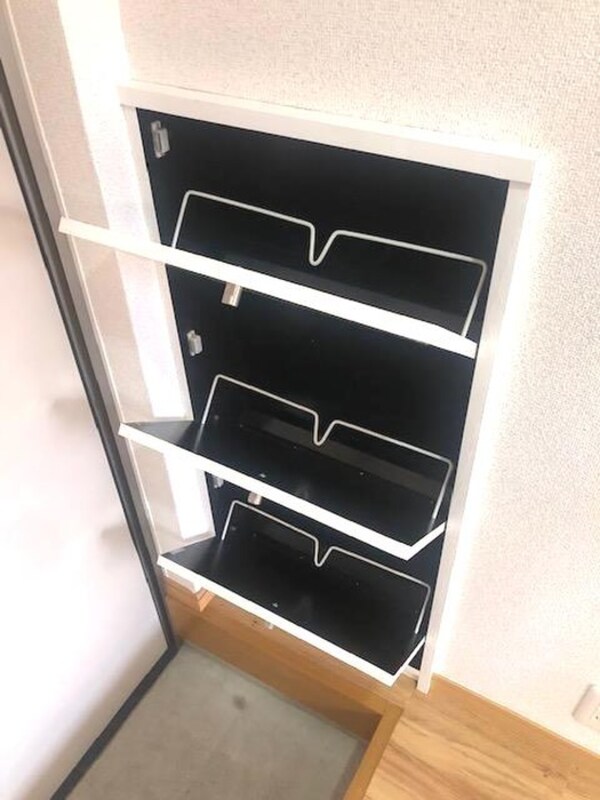 靴箱