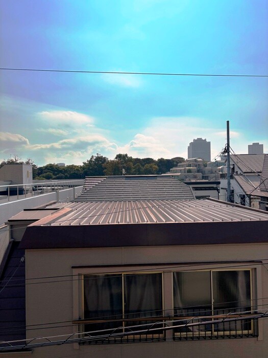 物件内観写真19　(室内からの展望)