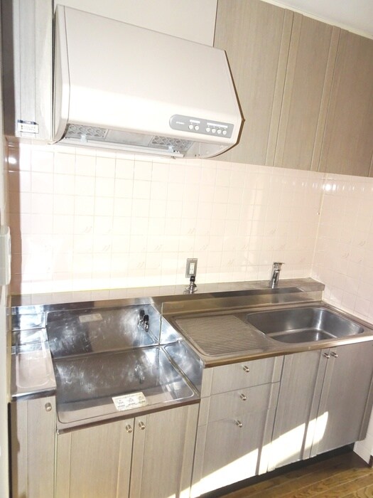 物件内観写真9　(キッチン)