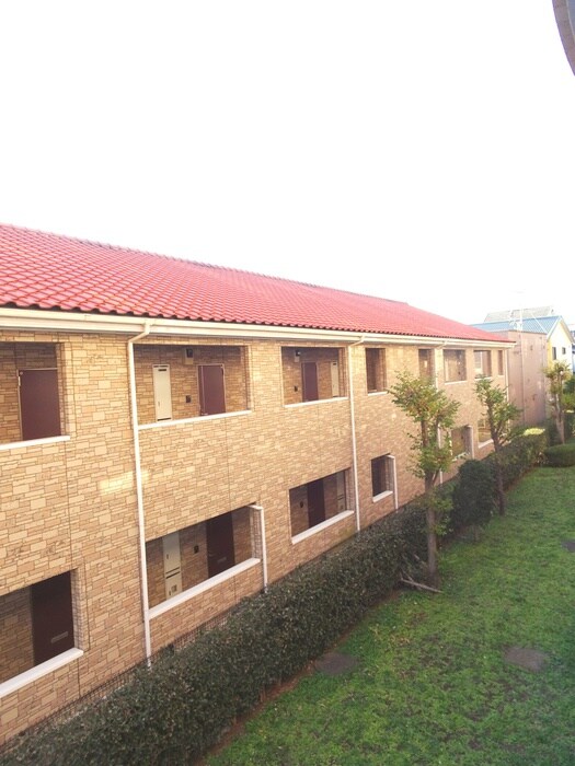 物件内観写真20　(室内からの展望)