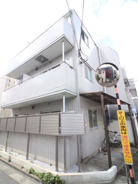 グレースコート大森外観写真