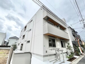 グリーンハイツ外観写真