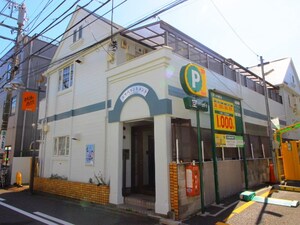 エスペラントメント外観写真