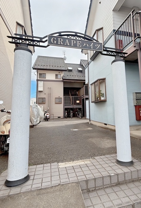 外観写真