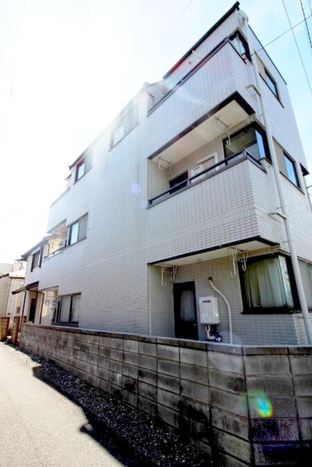 浦和コート外観写真