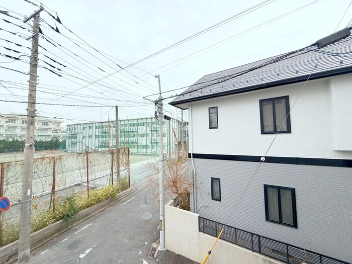 物件内観写真21　(室内からの展望)